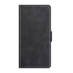 Per Alcatel 1S 2021/3L 2021 Custodia in pelle a vibrazione orizzontale con fibbia magnetica a doppio lato con supporto e slot per schede e portafoglio, For Alcatel 1S 2021/3L 2021