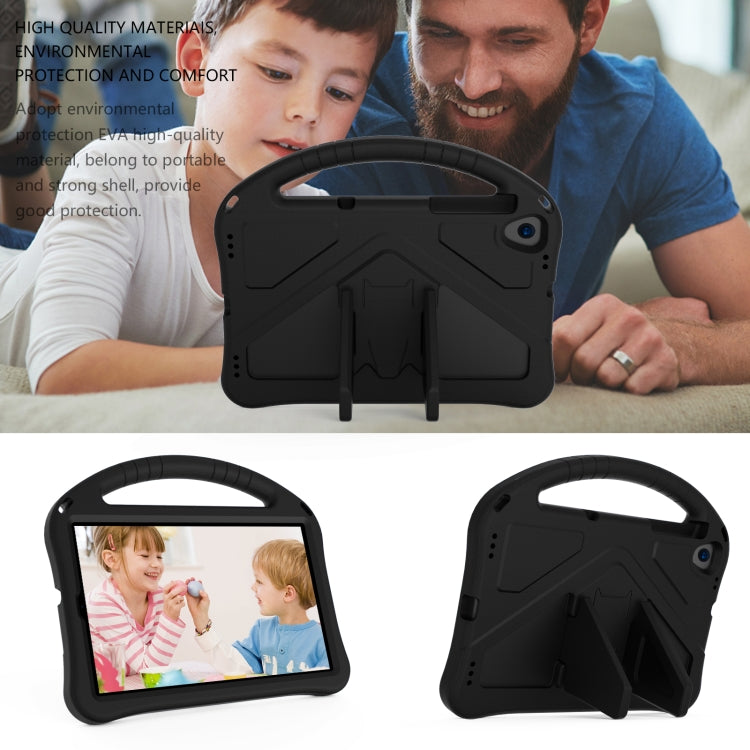 Guscio protettivo piatto anti caduta in EVA con supporto, For Lenovo Tab M10 HD 2020 X306X