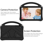 Guscio protettivo piatto anti caduta in EVA con supporto, For Lenovo Tab M10 HD 2020 X306X