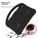 Guscio protettivo piatto anti caduta in EVA con supporto, For Lenovo Tab M10 HD 2020 X306X