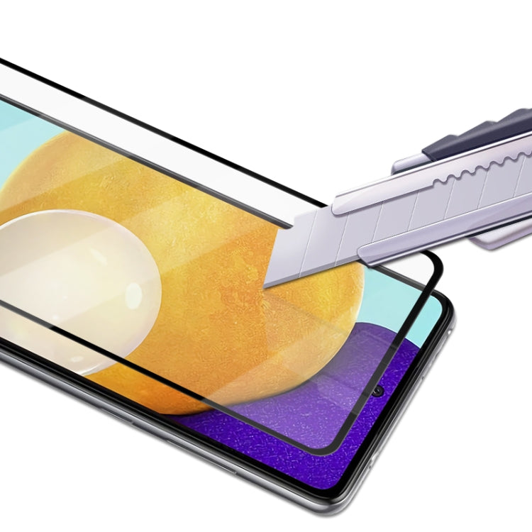 Pellicola vetro temperato 0,33 mm per Samsung Galaxy A52