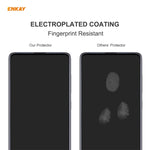 ENKAY Hat-Prince 0.26mm 9H 2.5D Pellicola in vetro temperato con bordo curvo, For Redmi Note 10 / Note 10S, For Redmi Note 10 Pro / Note 10 Pro Max, For OnePlus 9 / 9R, For Huawei P50