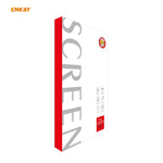 Per OnePlus 9 Pro ENKAY Hat-Prince 0.26mm 9H 3D Pellicola in vetro temperato curvo a schermo intero a prova di esplosione, 1 PCS, 2 PCS, 5 PCS