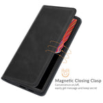 Custodia portafoglio in pelle per Samsung Galaxy Xcover 5