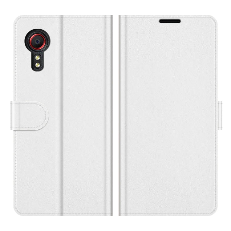 Custodia portafoglio Samsung Galaxy Xcover 5 con supporto
