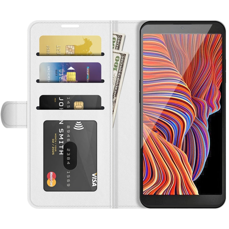 Custodia portafoglio Samsung Galaxy Xcover 5 con supporto