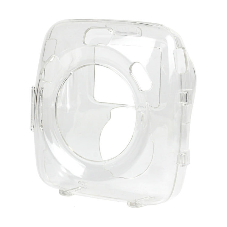 Custodia protettiva in cristallo con cinturino per Fujifilm Instax Square SQ20, For Fujifilm Instax Square SQ20