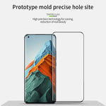 MOFI 9H 3D Pellicola in vetro temperato a prova di esplosione con flessione termica a schermo intero, For Xiaomi Mi 11 Pro, For Xiaomi Mi 11 Ultra, For OnePlus 9 Pro