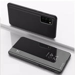 Custodia portafoglio in pelle con supporto per Samsung Galaxy A32