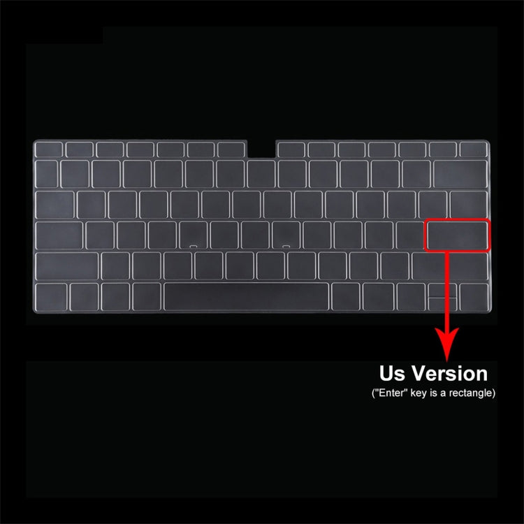 Custodia protettiva 2 in 1 per Huawei MateBook X Pro