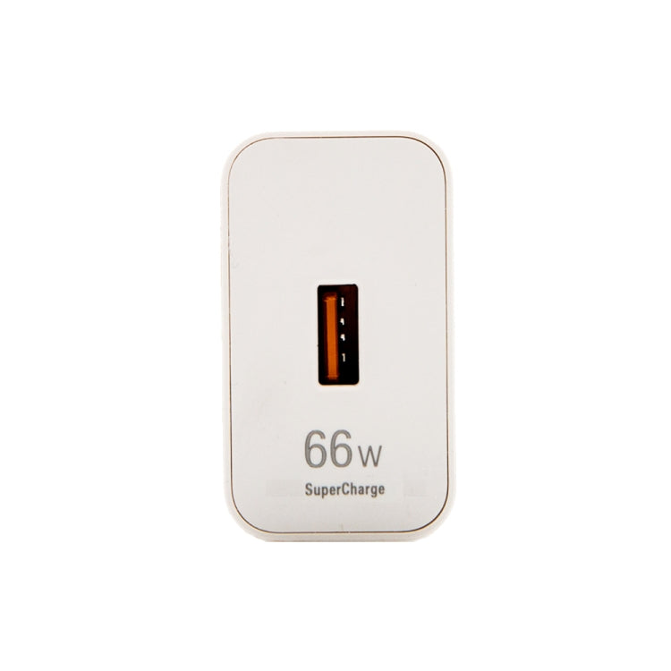 Caricabatterie da viaggio USB 66W con cavo Tipo C