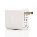 Caricabatterie da viaggio USB 66W con cavo Tipo C