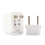 Caricabatterie USB 66W con cavo Tipo C e spina EU