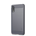 Custodia morbida in TPU in fibra di carbonio con trama spazzolata serie MOFI Gentleness, For Sony Xperia ACE ll, For Sony Xperia 1 lll