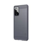 Custodia morbida TPU fibra carbonio per Samsung Galaxy S21 FE