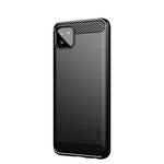 Custodia morbida TPU fibra carbonio per Samsung Galaxy S21 FE