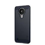 Custodia morbida TPU fibra carbonio per Samsung Galaxy S21 FE