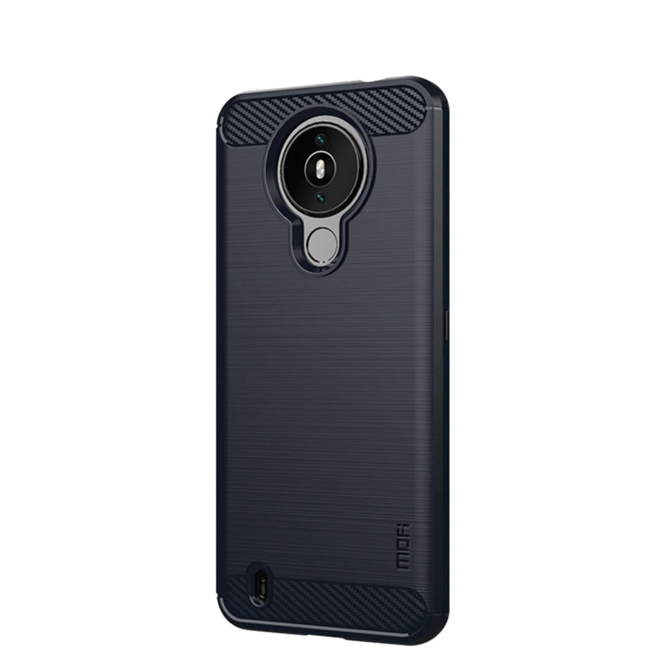 Custodia morbida TPU fibra carbonio per Samsung Galaxy S21 FE