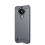 Custodia morbida TPU fibra carbonio per Samsung Galaxy S21 FE