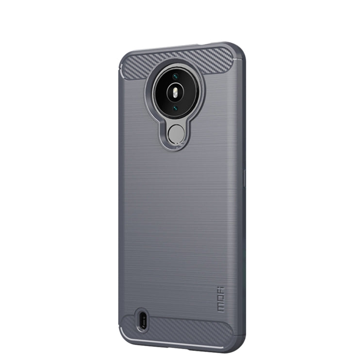 Custodia morbida TPU fibra carbonio per Samsung Galaxy S21 FE