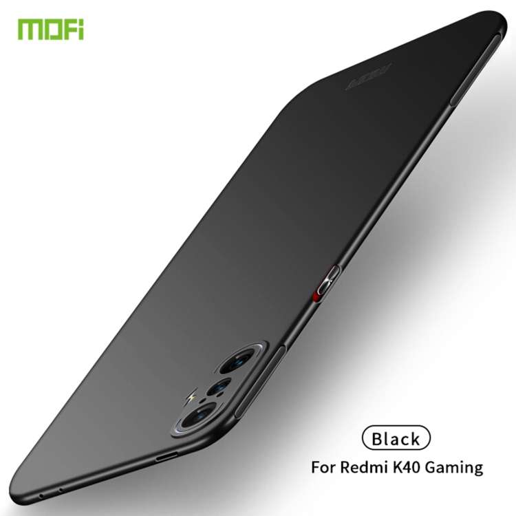 Custodia rigida ultrasottile MOFI Frosted PC, For Huawei P50, For Huawei P50 Pro, For Xiaomi Redmi K40 Gaming
