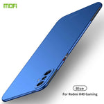 Custodia rigida ultrasottile MOFI Frosted PC, For Huawei P50, For Huawei P50 Pro, For Xiaomi Redmi K40 Gaming