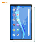 ENKAY Hat-Prince 0.33mm 9H Durezza superficiale 2.5D Pellicola protettiva in vetro temperato antideflagrante, For Lenovo Tab M10 Plus TB-X606F, For Lenovo Tab M10 HD (2nd Gen), For Lenovo Tab P11, For Lenovo Tab P11 Pro