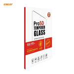 ENKAY Hat-Prince 0.33mm 9H Durezza superficiale 2.5D Pellicola protettiva in vetro temperato antideflagrante, For Lenovo Tab M10 Plus TB-X606F, For Lenovo Tab M10 HD (2nd Gen), For Lenovo Tab P11, For Lenovo Tab P11 Pro