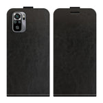 Per Xiaomi Redmi Note 10S R64 Texture Custodia protettiva in pelle a vibrazione verticale singola con slot per schede e cornice per foto, For Xiaomi Redmi Note 10S