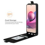 Per Xiaomi Redmi Note 10S R64 Texture Custodia protettiva in pelle a vibrazione verticale singola con slot per schede e cornice per foto, For Xiaomi Redmi Note 10S