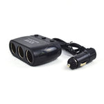 Splitter adattatore accendisigari 3 prese 12V-24V