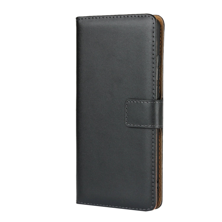 Fondina flip orizzontale in pelle per Huawei P30 Pro con chiusura magnetica e staffa e slot per schede e portafoglio, For Huawei P30 Pro