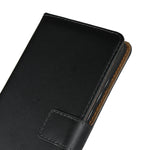 Fondina flip orizzontale in pelle per Huawei P30 Pro con chiusura magnetica e staffa e slot per schede e portafoglio, For Huawei P30 Pro