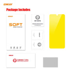 ENKAY Hat-Prince Full Glue Proteggi schermo a copertura totale Pellicola idrogel antideflagrante, For Motorola Moto G30 / G20 / G10(1pcs), For Xiaomi Mi 11X / 11X Pro / 11i(1pcs), For Xiaomi Redmi K40 Gaming(1pcs), For Xiaomi Mi 11 Ultra(1pcs)         ...