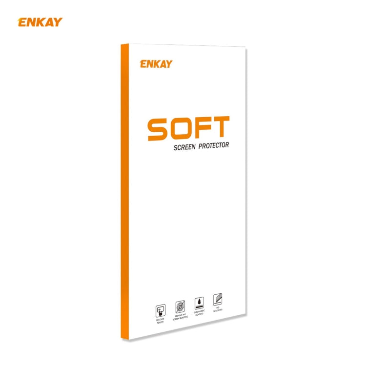 ENKAY Hat-Prince Full Glue Proteggi schermo a copertura totale Pellicola idrogel antideflagrante, For Motorola Moto G30 / G20 / G10(1pcs), For Xiaomi Mi 11X / 11X Pro / 11i(1pcs), For Xiaomi Redmi K40 Gaming(1pcs), For Xiaomi Mi 11 Ultra(1pcs)         ...