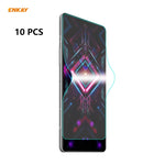10 PZ ENKAY Hat-Prince Full Glue Proteggi schermo a copertura totale Pellicola idrogel antideflagrante, For Motorola Moto G30 / G20 / G10(10pcs), For Xiaomi Mi 11X / 11X Pro / 11i(10pcs), For Xiaomi Redmi K40 Gaming(10pcs), For Xiaomi Mi 11 Ultra(10pcs...