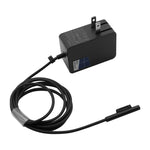Caricabatterie 24W 15V 1,6A per Microsoft Surface Go e Pro 4