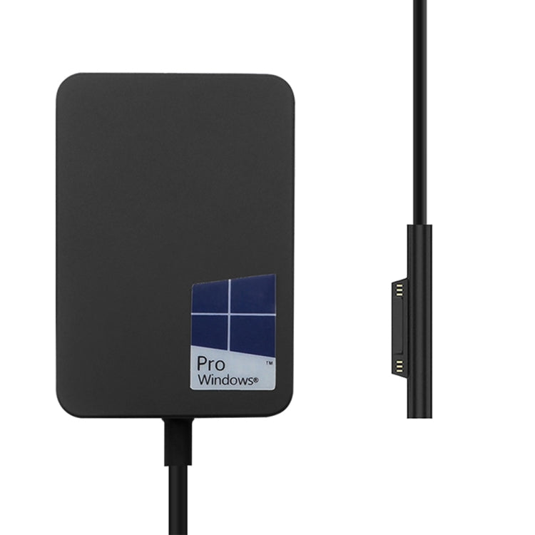 Caricabatterie 24W 15V 1,6A per Microsoft Surface Go e Pro 4