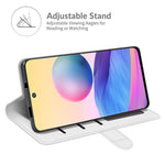 Per Xiaomi Redmi Note 10 5G R64 Texture Custodia protettiva a vibrazione orizzontale singola con supporto e slot per schede e portafogli e cornice per foto, For Xiaomi Redmi Note 10 5G