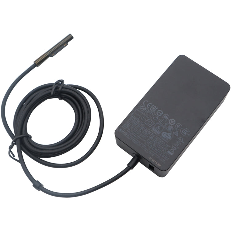 Caricabatterie 36W 12V 2,58A per Microsoft Surface Pro 3/4