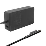 Caricabatterie 36W 12V 2,58A per Microsoft Surface Pro 3/4