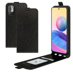 Per Xiaomi Redmi Note 10 5G R64 Texture Custodia protettiva in pelle a vibrazione verticale singola con slot per schede e cornice per foto, For Xiaomi Redmi Note 10 5G