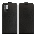 Per Xiaomi Redmi Note 10 5G R64 Texture Custodia protettiva in pelle a vibrazione verticale singola con slot per schede e cornice per foto, For Xiaomi Redmi Note 10 5G