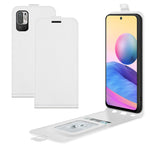 Per Xiaomi Redmi Note 10 5G R64 Texture Custodia protettiva in pelle a vibrazione verticale singola con slot per schede e cornice per foto, For Xiaomi Redmi Note 10 5G