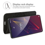 Per Wiko Power U20 R64 Texture Custodia protettiva a vibrazione orizzontale singola con supporto e slot per schede e portafoglio e cornice per foto, For Wiko Power U20