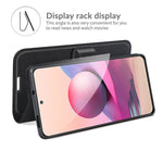 Per Xiaomi Redmi Note 10 4G / Note 10S Litchi Texture Custodia protettiva a vibrazione orizzontale con supporto e slot per schede e portafoglio, For Xiaomi Redmi Note 10 4G