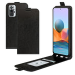 Per Xiaomi Redmi Note 10 Pro / Note 10 Pro (versione indiana) / Note 10 Pro Max R64 Texture Custodia protettiva in pelle a vibrazione verticale singola con slot per schede e cornice per foto, For Xiaomi Redmi Note 10 Pro