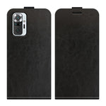 Per Xiaomi Redmi Note 10 Pro / Note 10 Pro (versione indiana) / Note 10 Pro Max R64 Texture Custodia protettiva in pelle a vibrazione verticale singola con slot per schede e cornice per foto, For Xiaomi Redmi Note 10 Pro