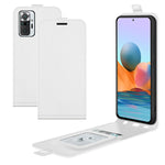Per Xiaomi Redmi Note 10 Pro / Note 10 Pro (versione indiana) / Note 10 Pro Max R64 Texture Custodia protettiva in pelle a vibrazione verticale singola con slot per schede e cornice per foto, For Xiaomi Redmi Note 10 Pro