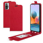 Per Xiaomi Redmi Note 10 Pro / Note 10 Pro (versione indiana) / Note 10 Pro Max R64 Texture Custodia protettiva in pelle a vibrazione verticale singola con slot per schede e cornice per foto, For Xiaomi Redmi Note 10 Pro